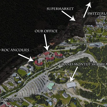 Sainte-foy-l'argentiere Sleeps 5 * 샤모니