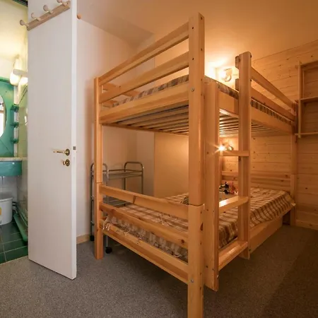 아파트 Sainte-foy-l'argentiere Sleeps 5 *
