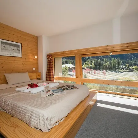 아파트 Sainte-foy-l'argentiere Sleeps 5 *