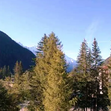 Sainte-foy-l'argentiere Sleeps 5 샤모니