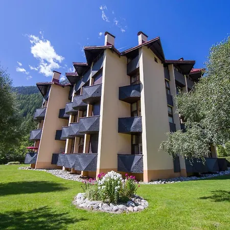 아파트 Sainte-foy-l'argentiere Sleeps 5 샤모니