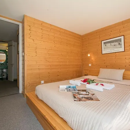 아파트 Sainte-foy-l'argentiere Sleeps 5 샤모니
